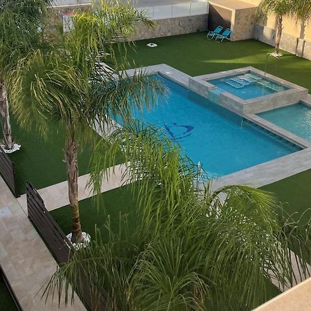 Comfortable Apartment In Torre De La Horadada Exterior foto