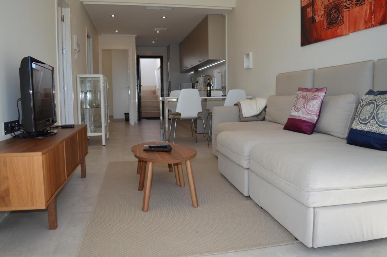 Comfortable Apartment In Torre De La Horadada Exterior foto