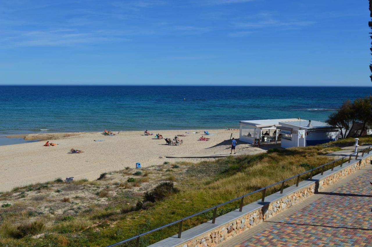 Comfortable Apartment In Torre De La Horadada Exterior foto