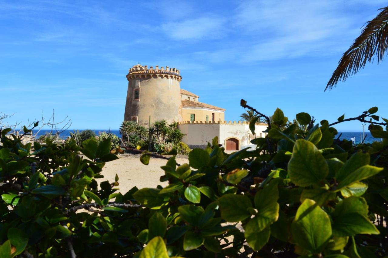 Comfortable Apartment In Torre De La Horadada Exterior foto